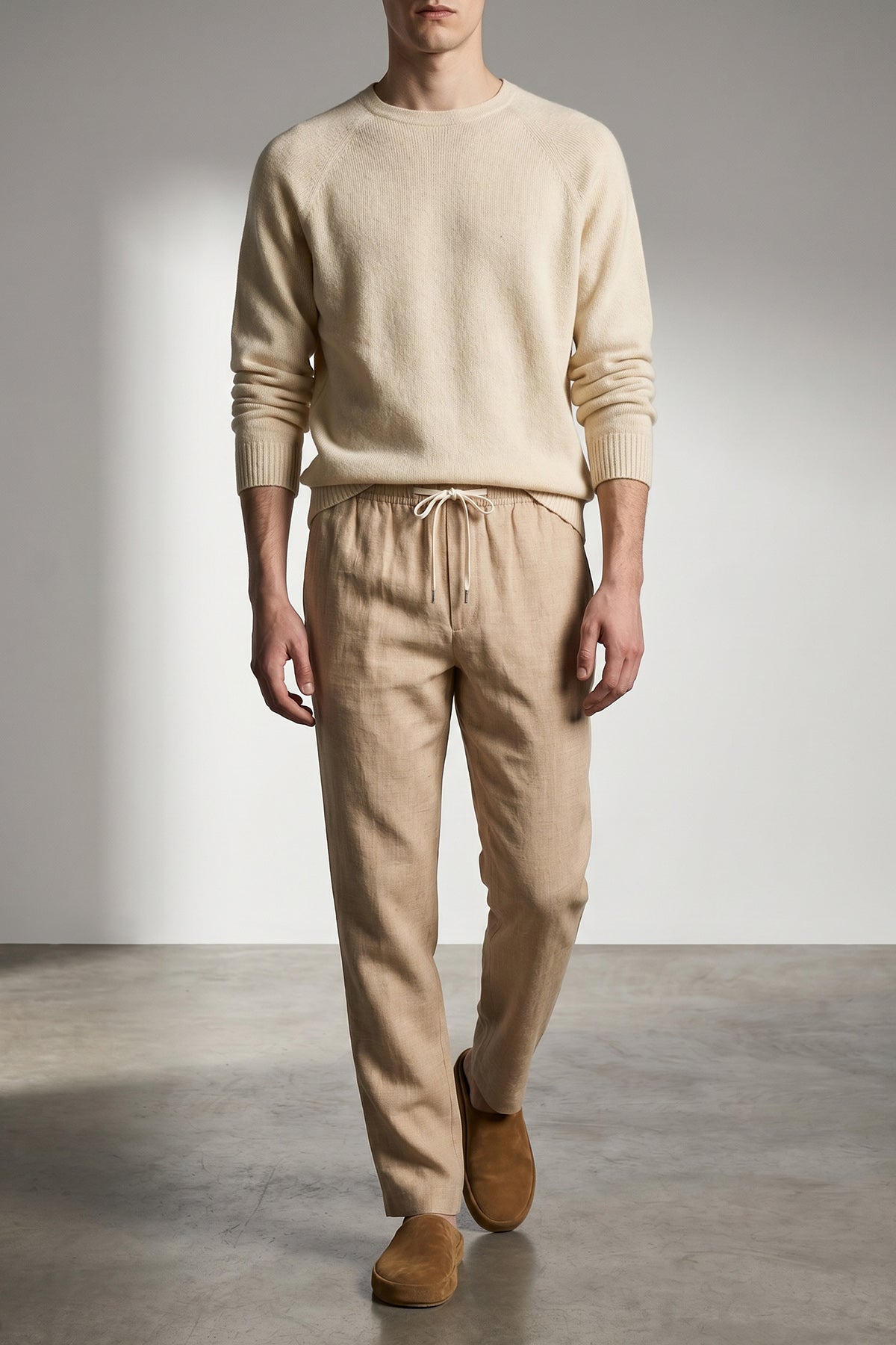 cassapelle reverse leather mules