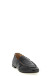 mandolo loafers in shiny smooth leather