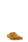 suede passo sabots