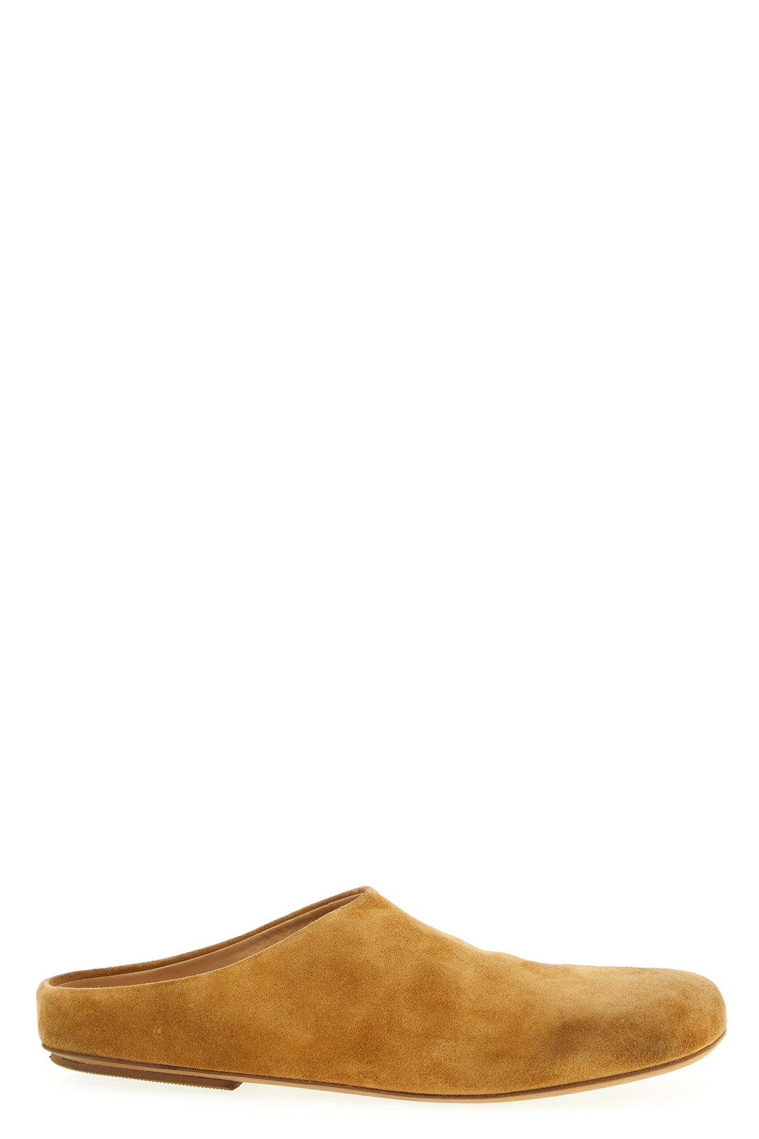 MARSÈLL 41 suede passo sabots