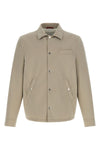 technical windproof and rainproof nylon jacket slightly padded in thermore®
