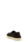 cassablocco loafers in reverse leather