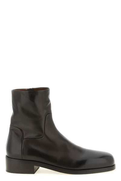 the ankle boots marsèll gnocco tronchetto