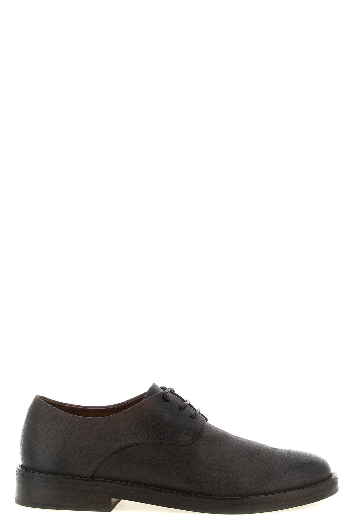 the shoes