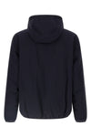 windproof jacket in water-repellent technical fabric slightly padded