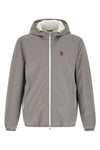 the water-repellent padded jacket in thermore® by brunello cucinelli