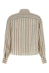 the brunello cucinelli linen shirt redefines classic tailoring through precious