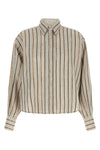 the brunello cucinelli linen shirt redefines classic tailoring through precious