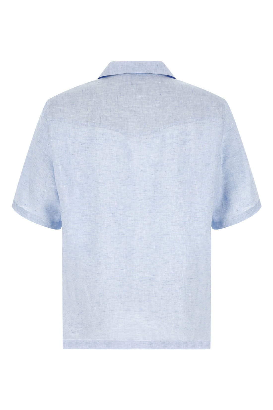 BRUNELLO CUCINELLI XL the brunello cucinelli short-sleeved shirt