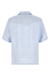 the brunello cucinelli short-sleeved shirt