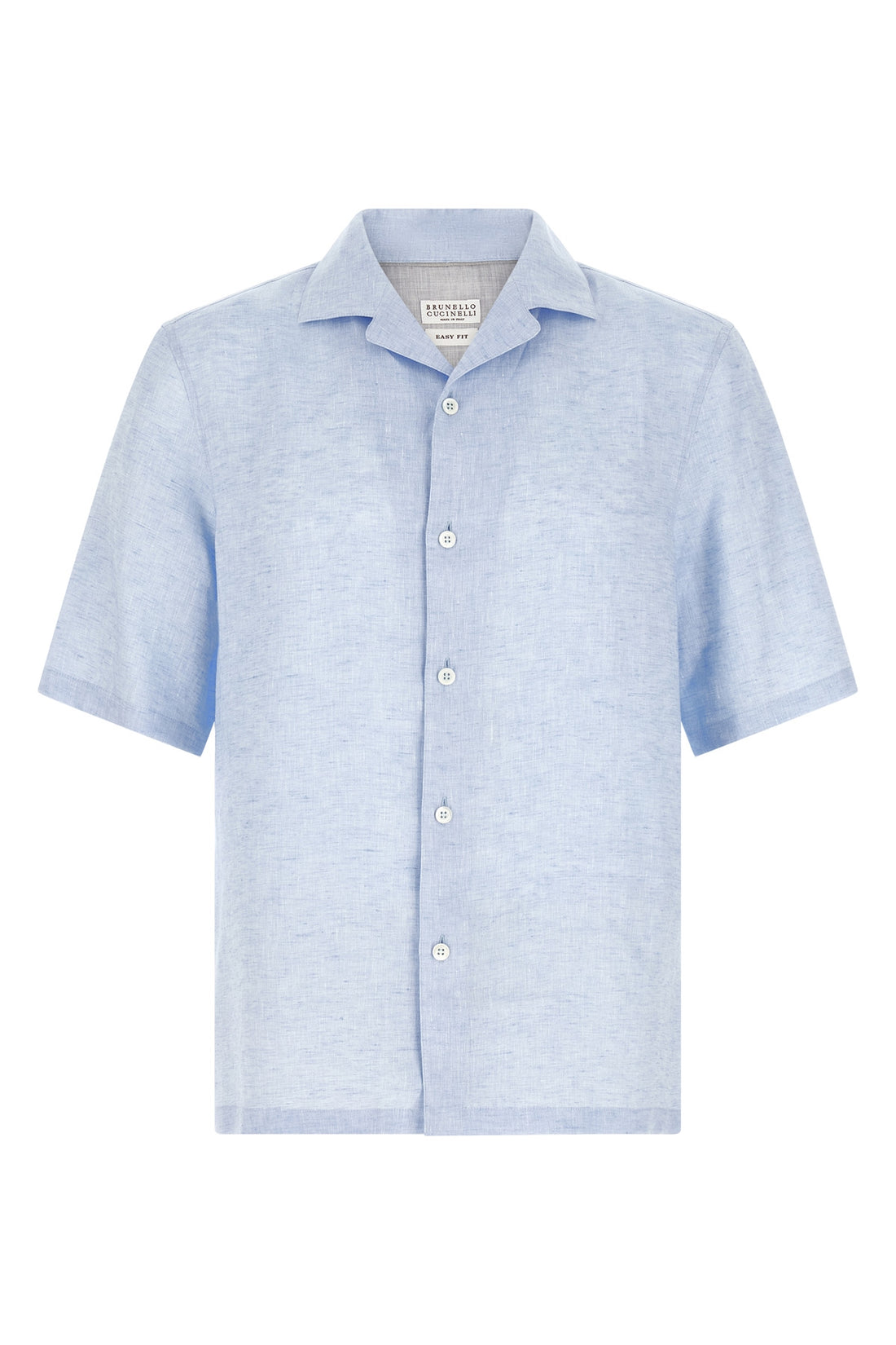 BRUNELLO CUCINELLI XL the brunello cucinelli short-sleeved shirt