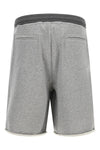 brunello cucinelli bermuda shorts