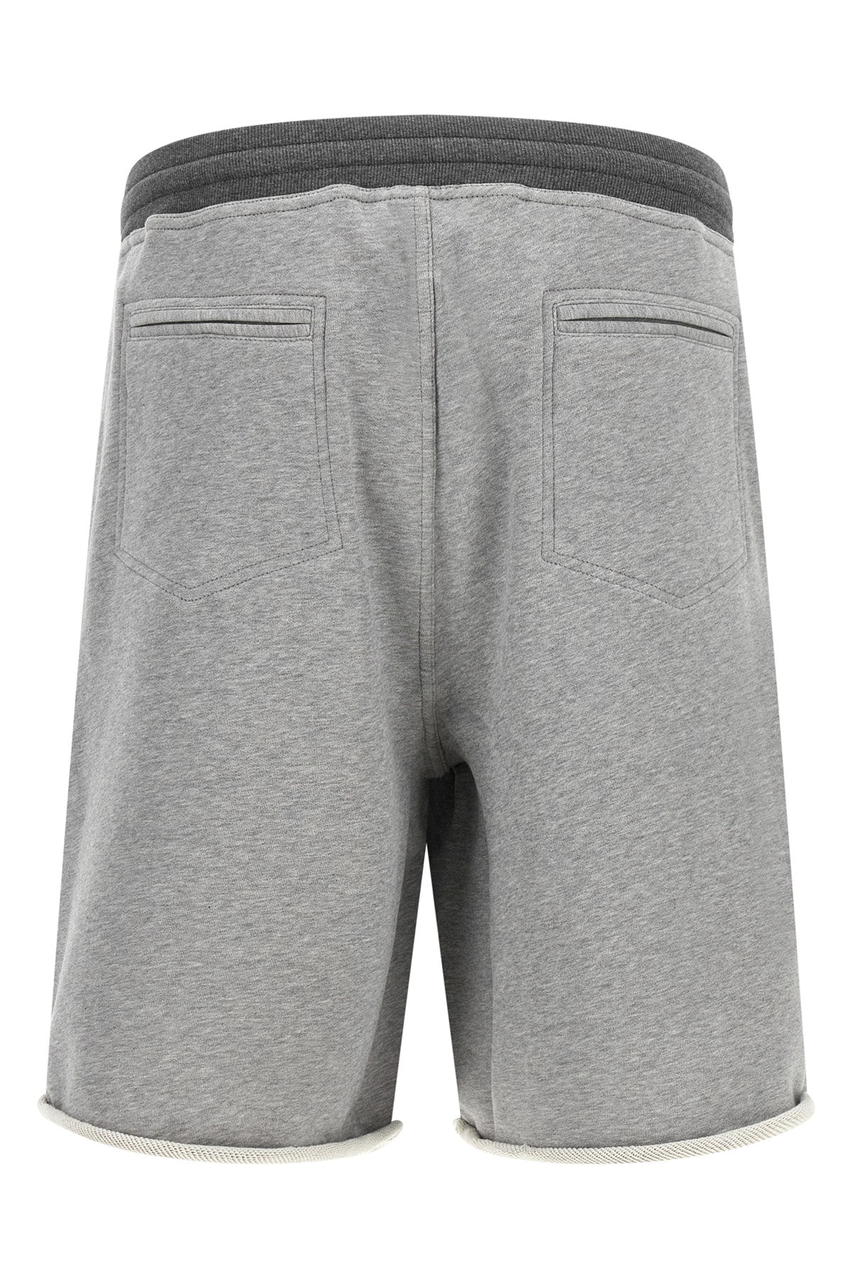 brunello cucinelli bermuda shorts