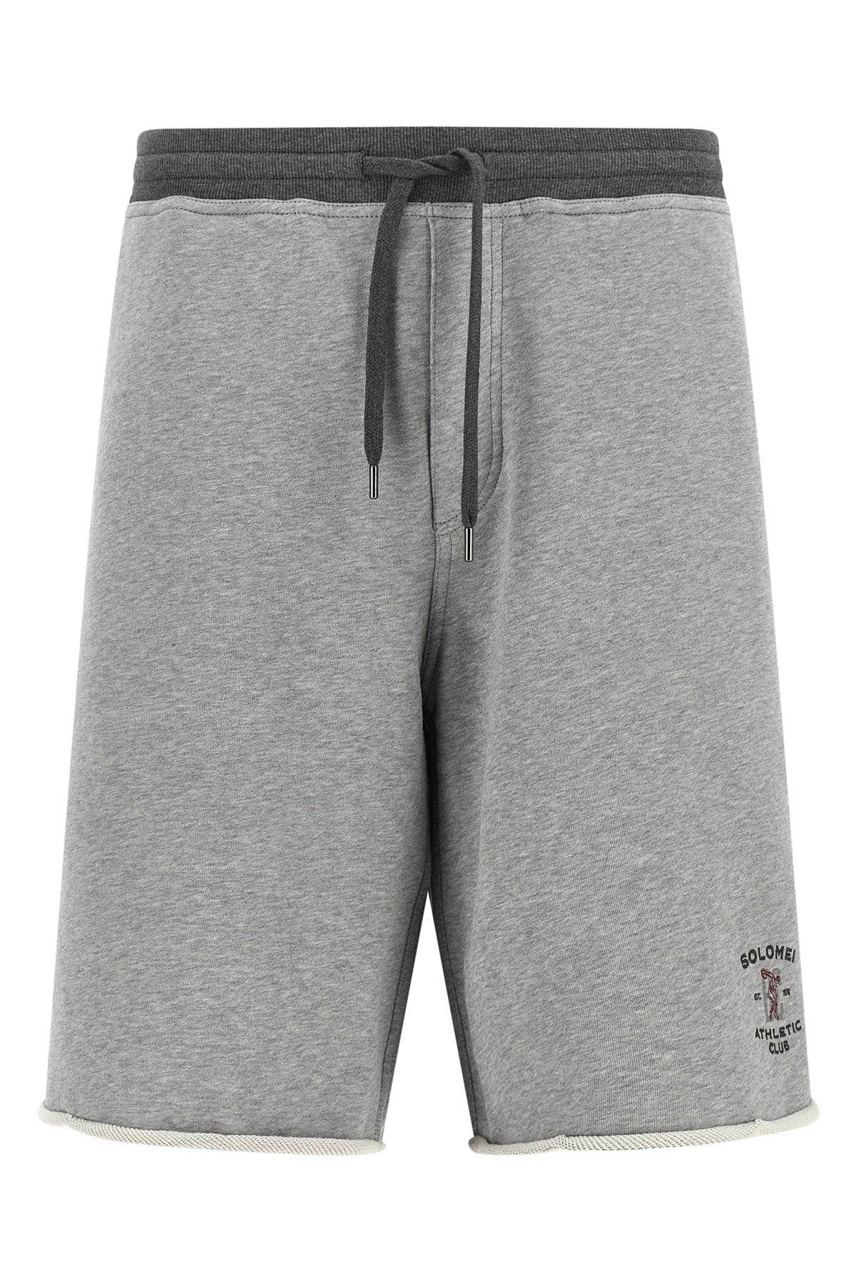 brunello cucinelli bermuda shorts