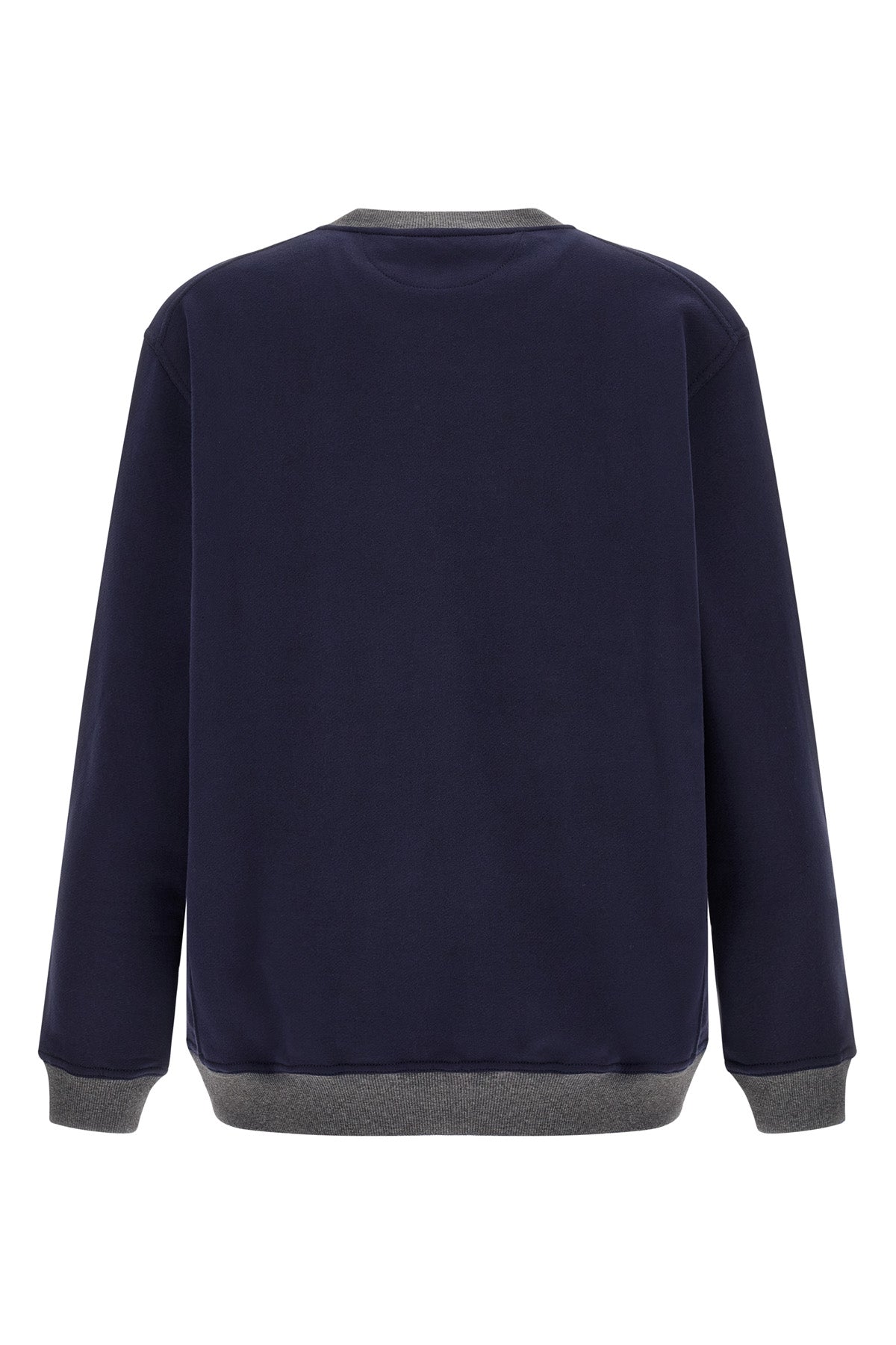 the brunello cucinelli crew neck sweatshirt