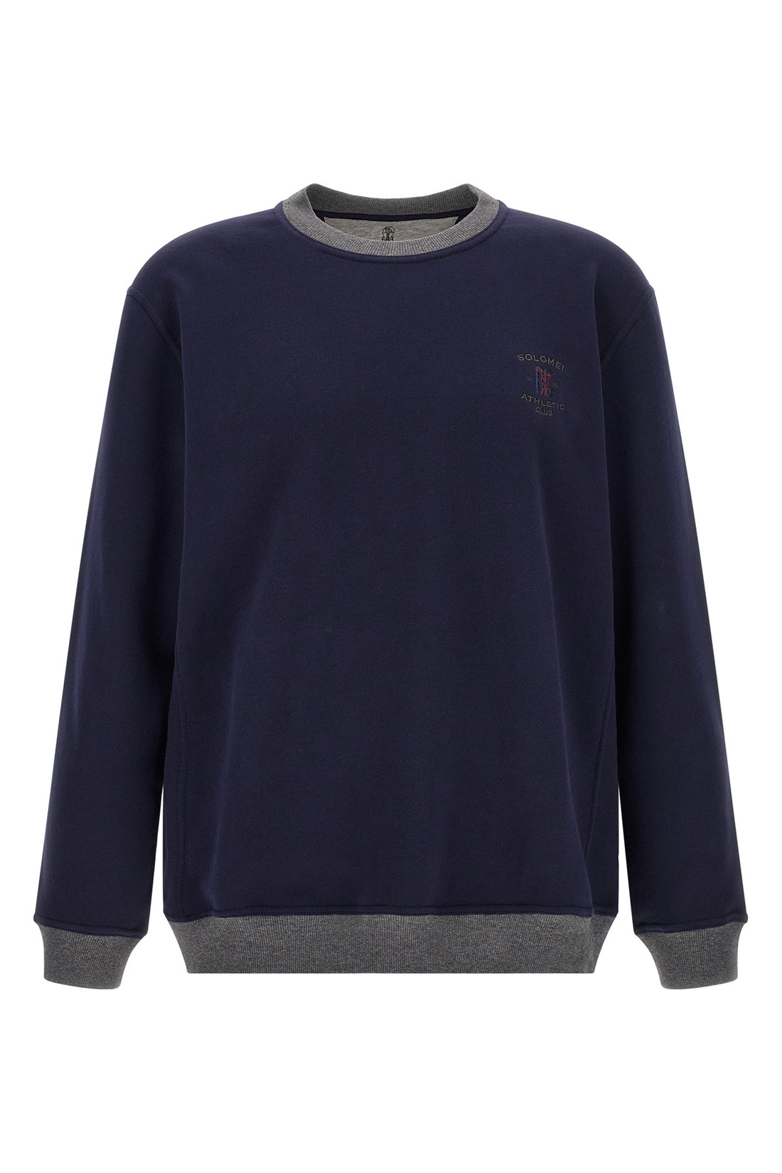 BRUNELLO CUCINELLI L the brunello cucinelli crew neck sweatshirt