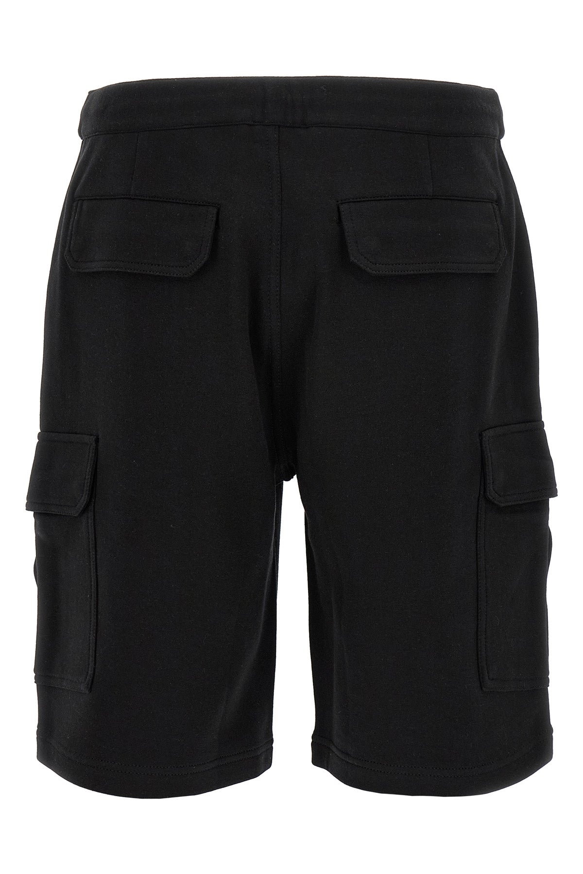 bermuda shorts in cotton