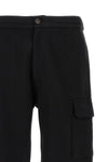 bermuda shorts in cotton