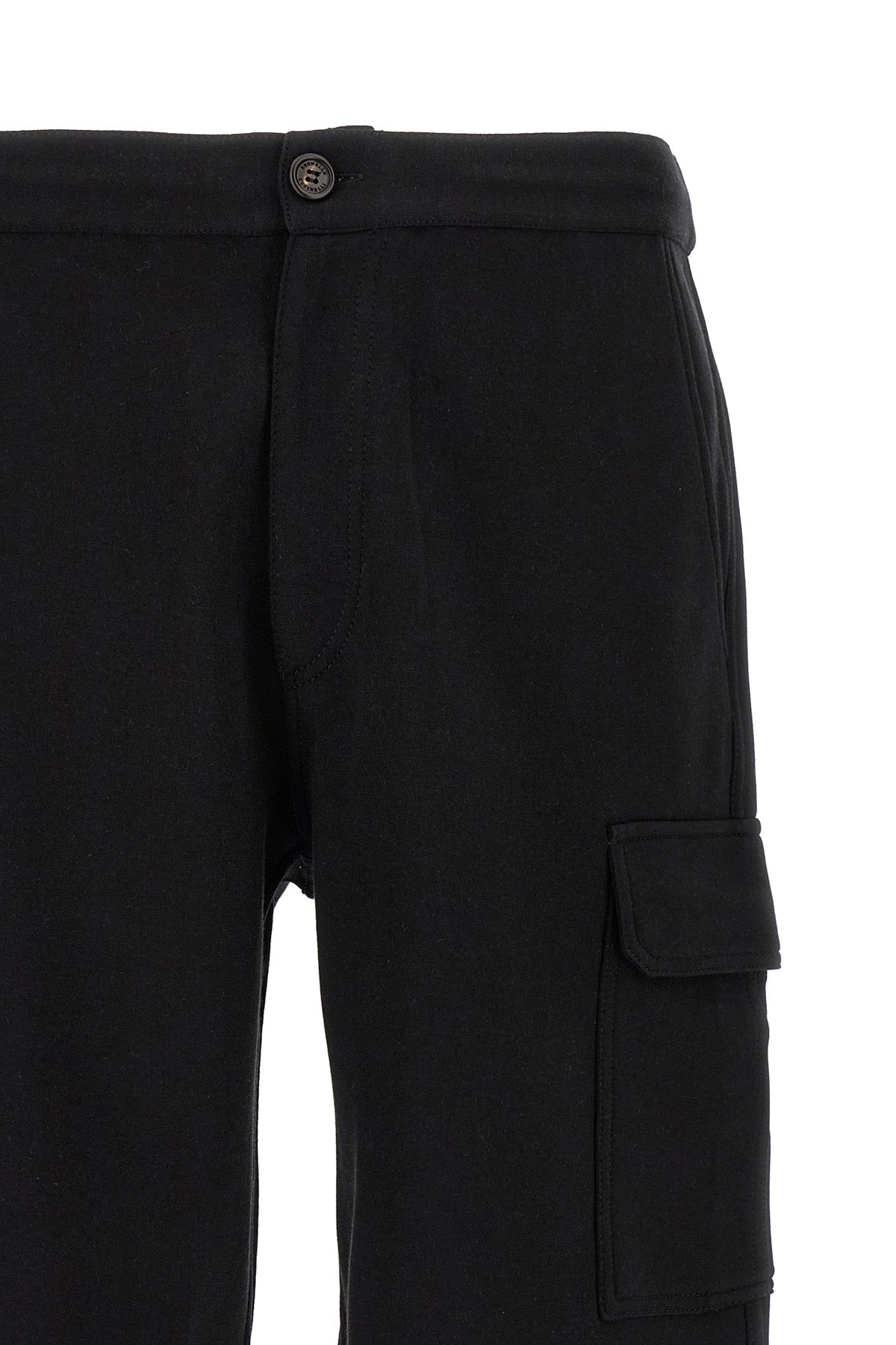 bermuda shorts in cotton