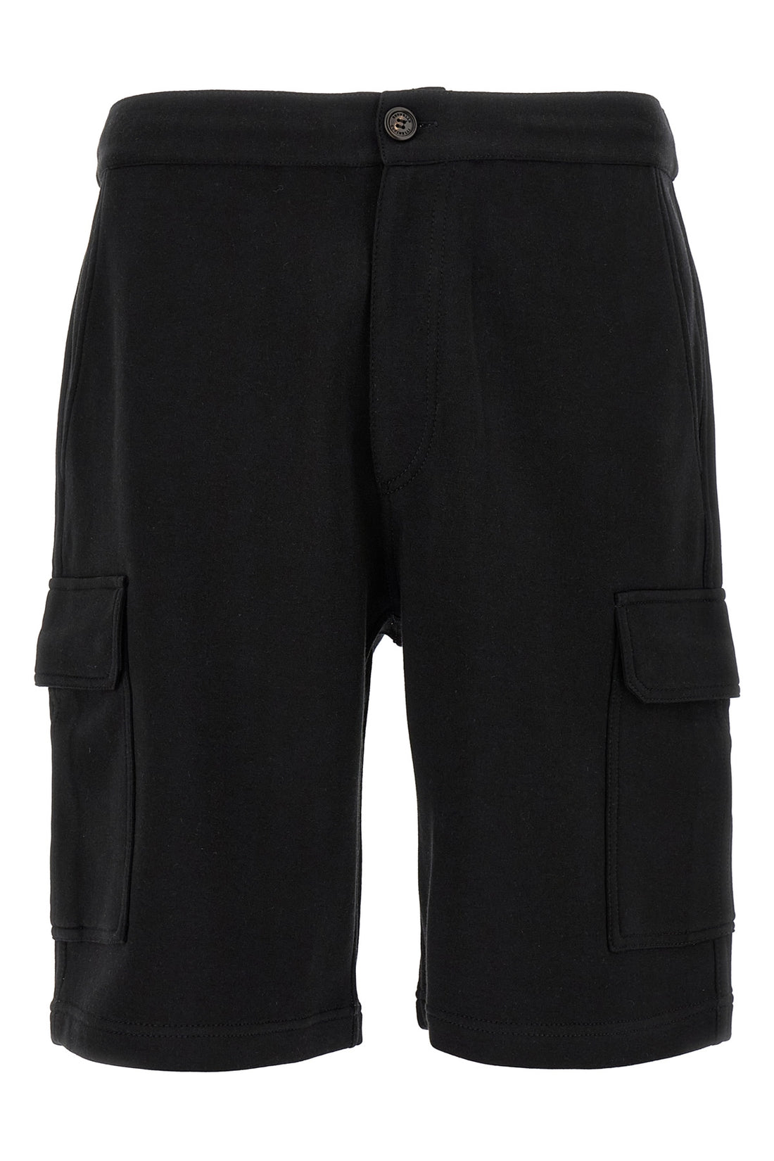 BRUNELLO CUCINELLI XXL bermuda shorts in cotton