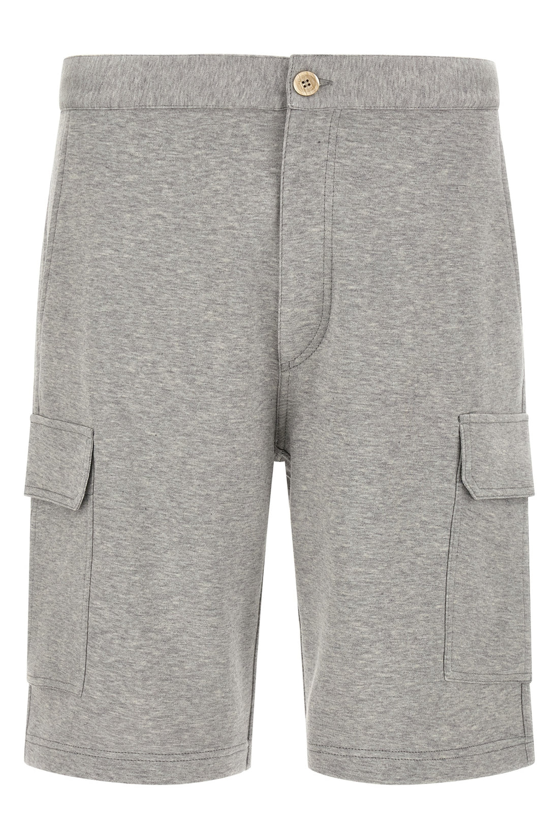BRUNELLO CUCINELLI M cargo bermuda shorts in cotton