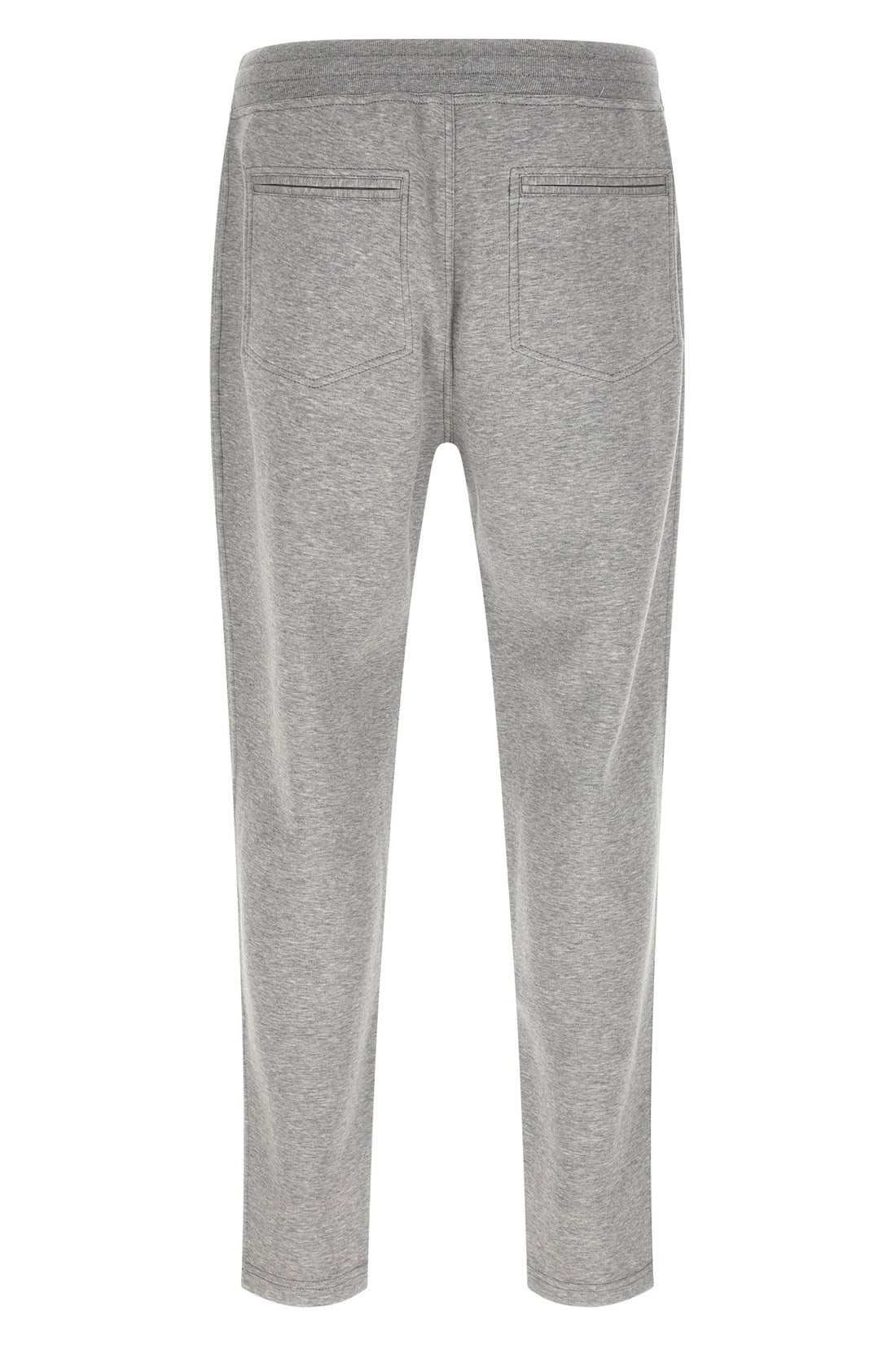 BRUNELLO CUCINELLI XL joggers in double-fleece cotton
