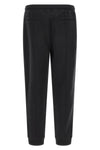 brunello cucinellis tapered joggers