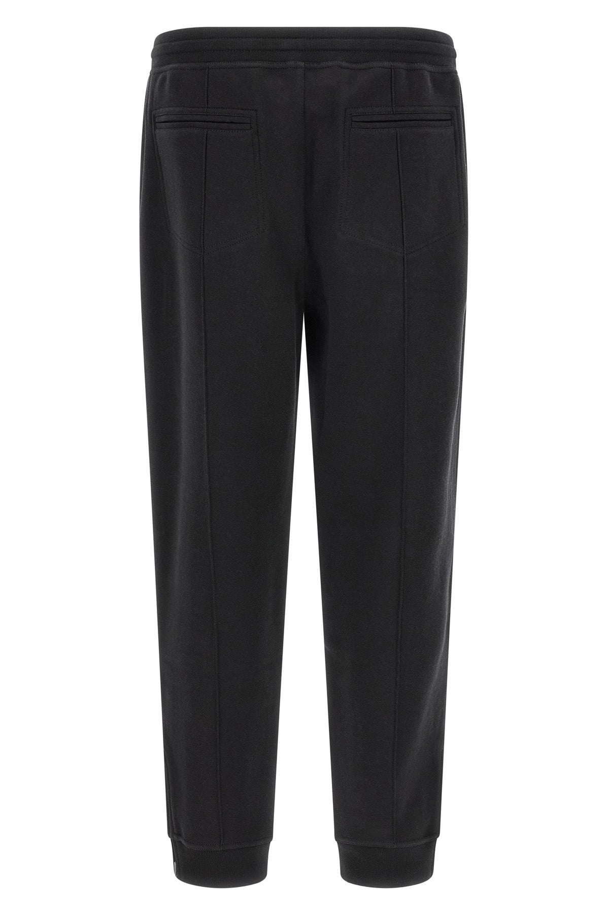 brunello cucinellis tapered joggers