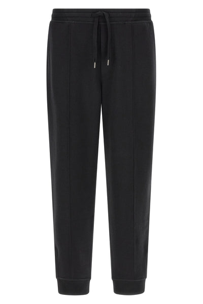 brunello cucinellis tapered joggers