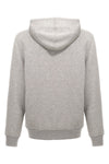 cotton blend hoodie