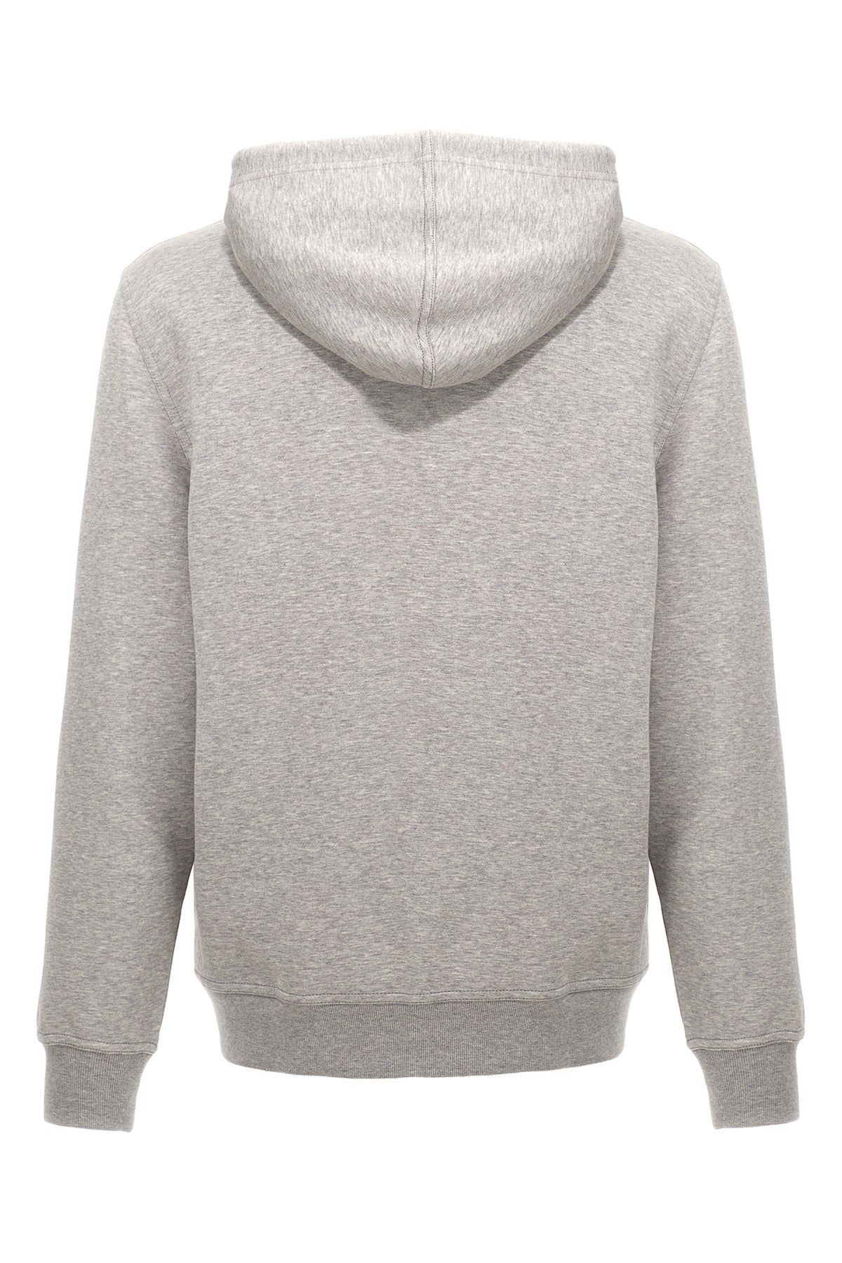 cotton blend hoodie