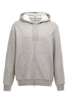 cotton blend hoodie