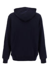 cotton blend hoodie