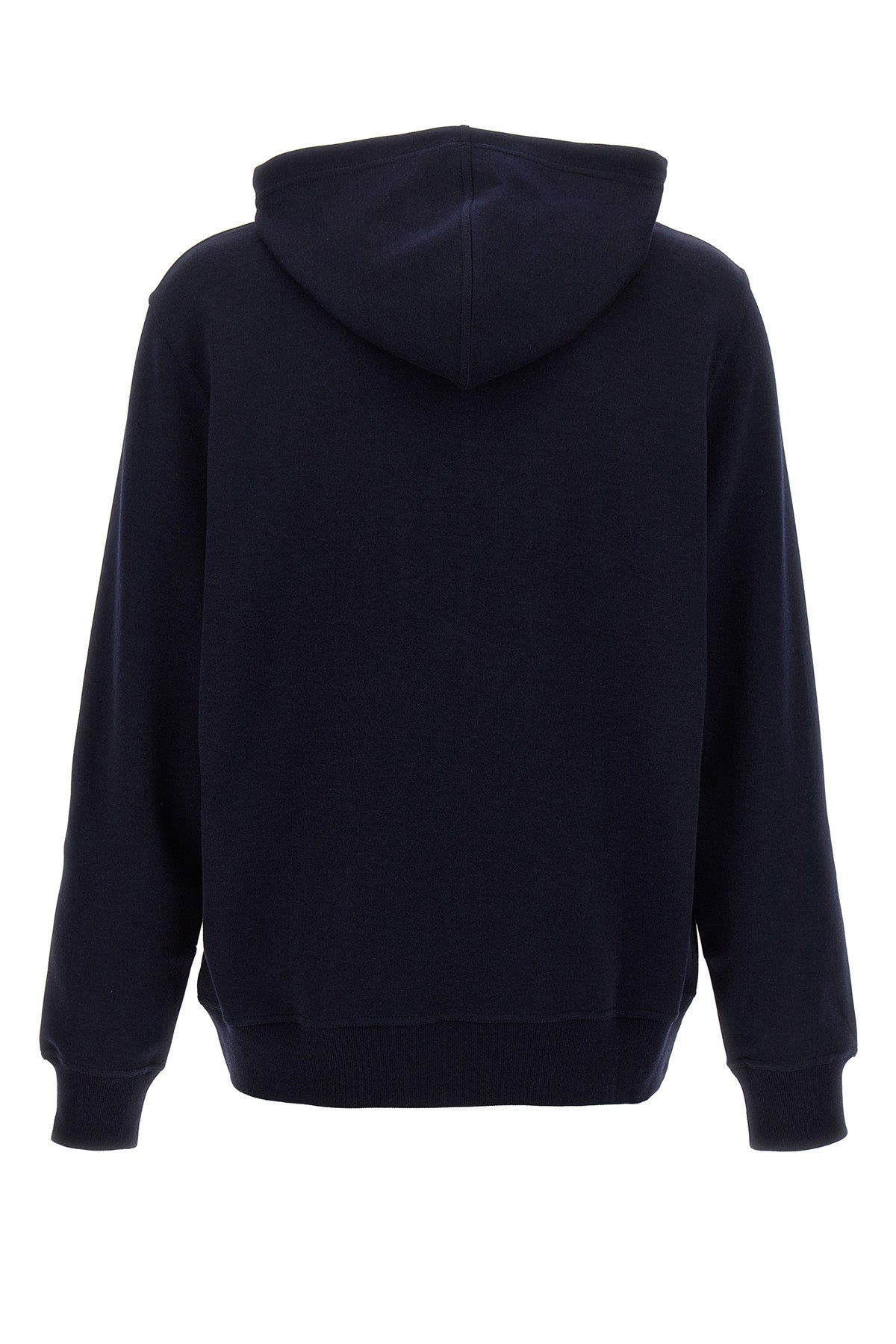 cotton blend hoodie