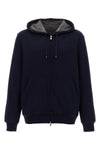 cotton blend hoodie