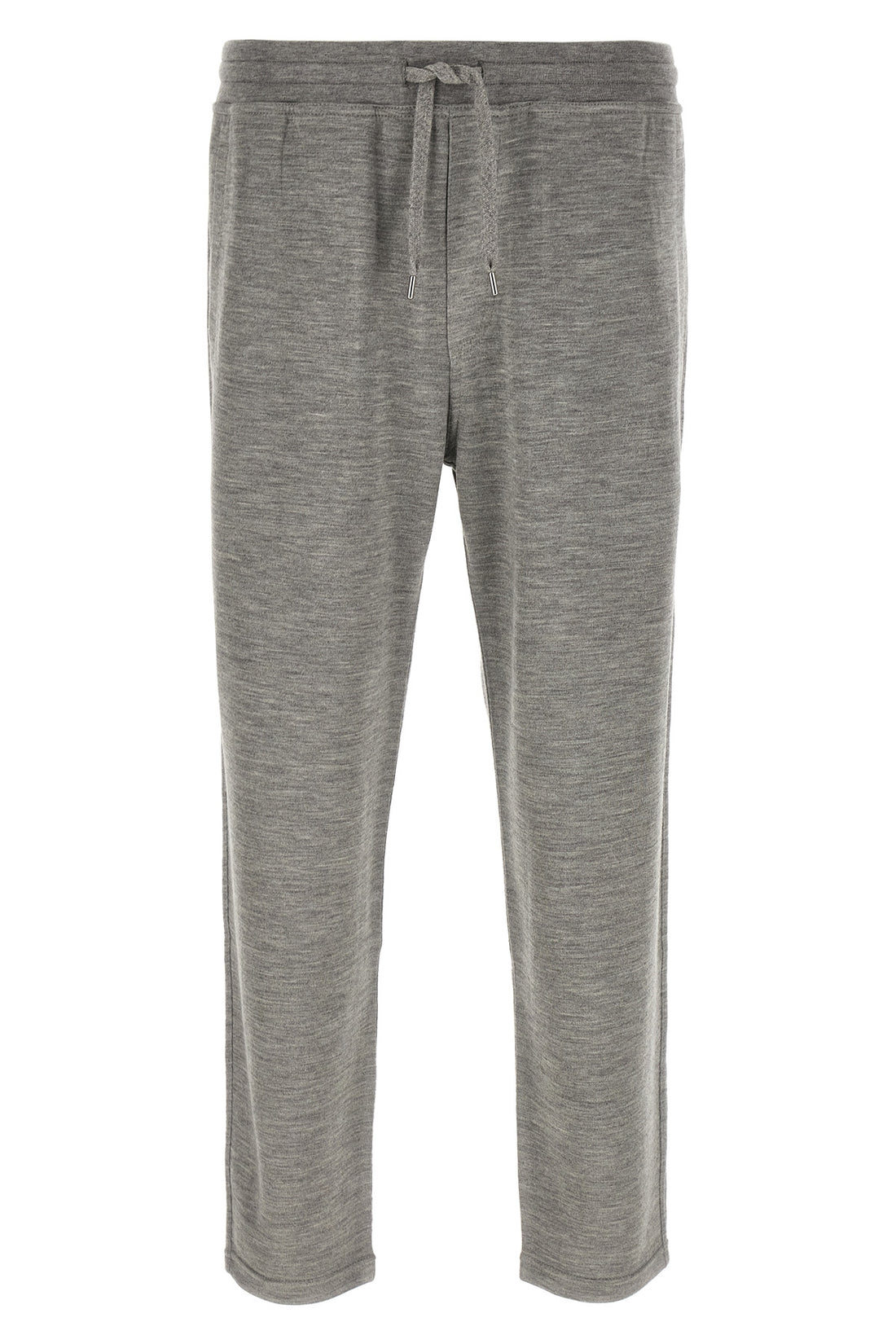 BRUNELLO CUCINELLI L mélange cashmere and silk sweatshirt joggers