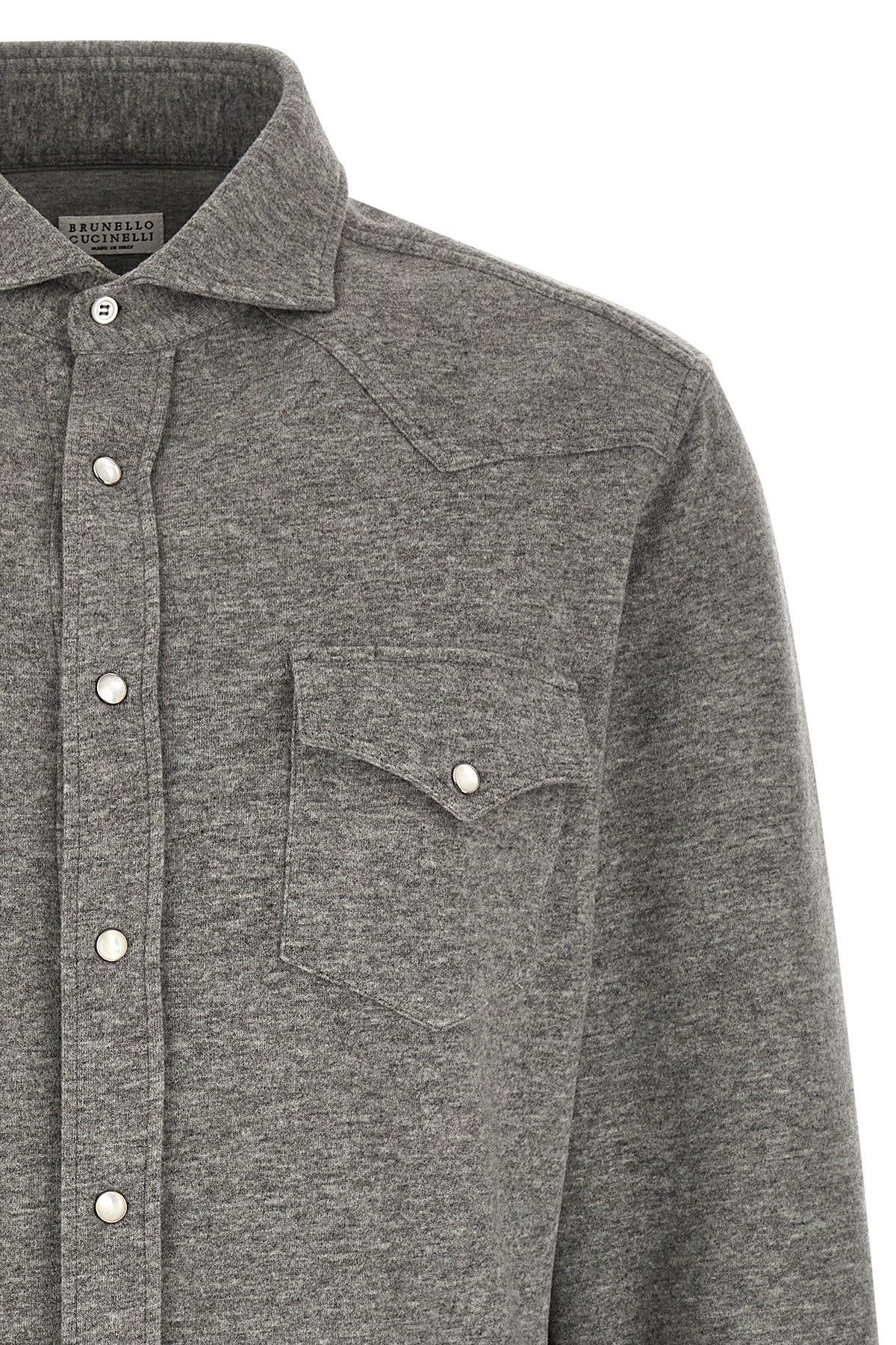 the brunello cucinelli shirt