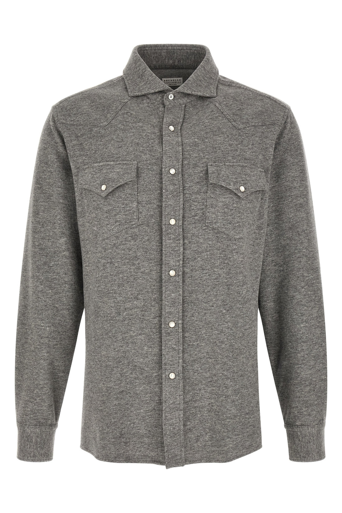 BRUNELLO CUCINELLI L the brunello cucinelli shirt
