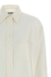 silk shirt