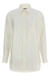 silk shirt