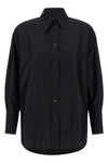 silk shirt