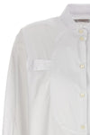long cotton shirt