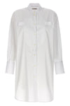 long cotton shirt