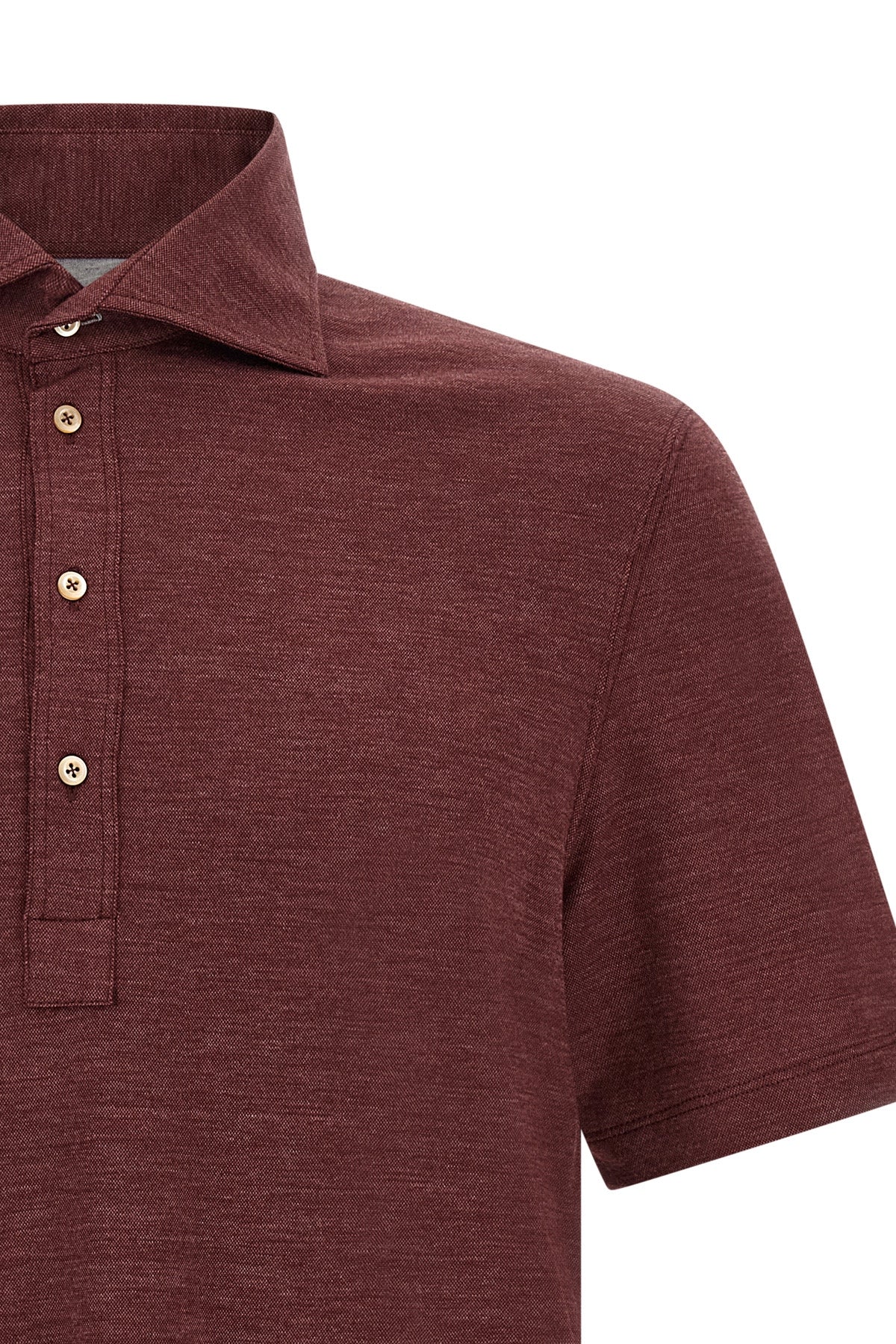 the brunello cucinelli polo shirt