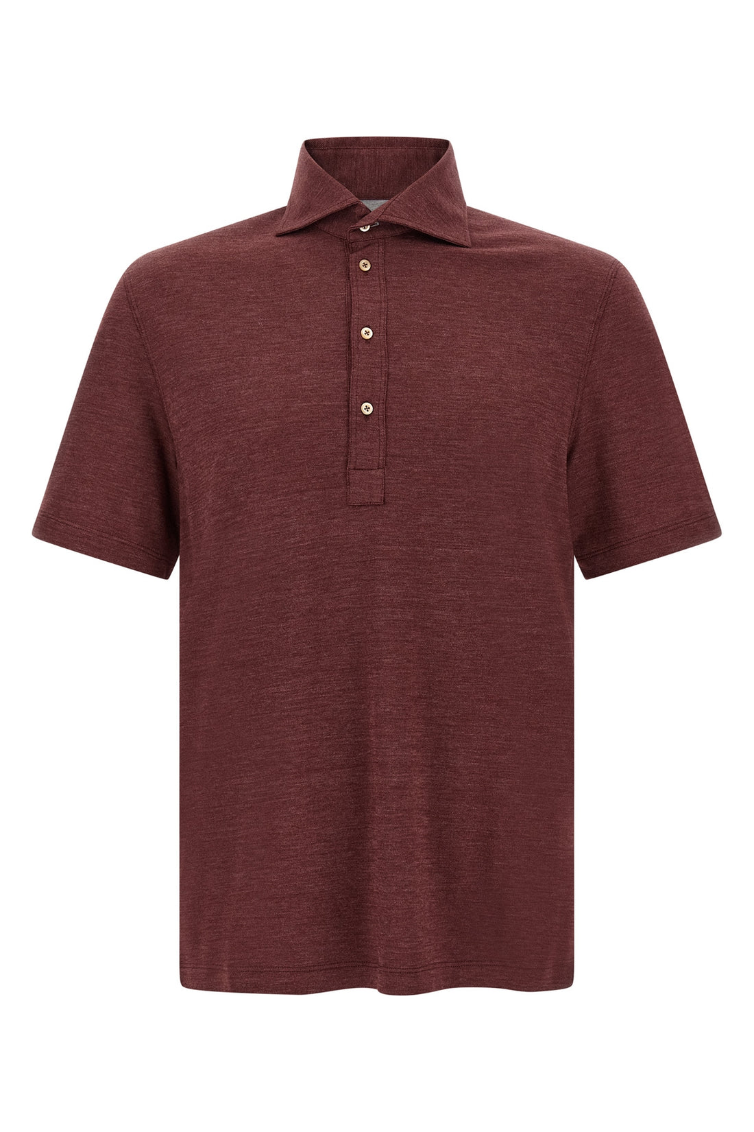 BRUNELLO CUCINELLI L the brunello cucinelli polo shirt