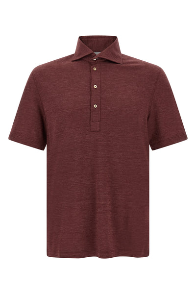 the brunello cucinelli polo shirt
