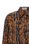 the alberto biani riviera shirt embodies a casual elegance through a fluid and