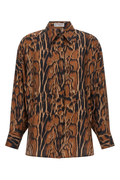 the alberto biani riviera shirt embodies a casual elegance through a fluid and