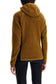 sherpa zip-up sweatshirt