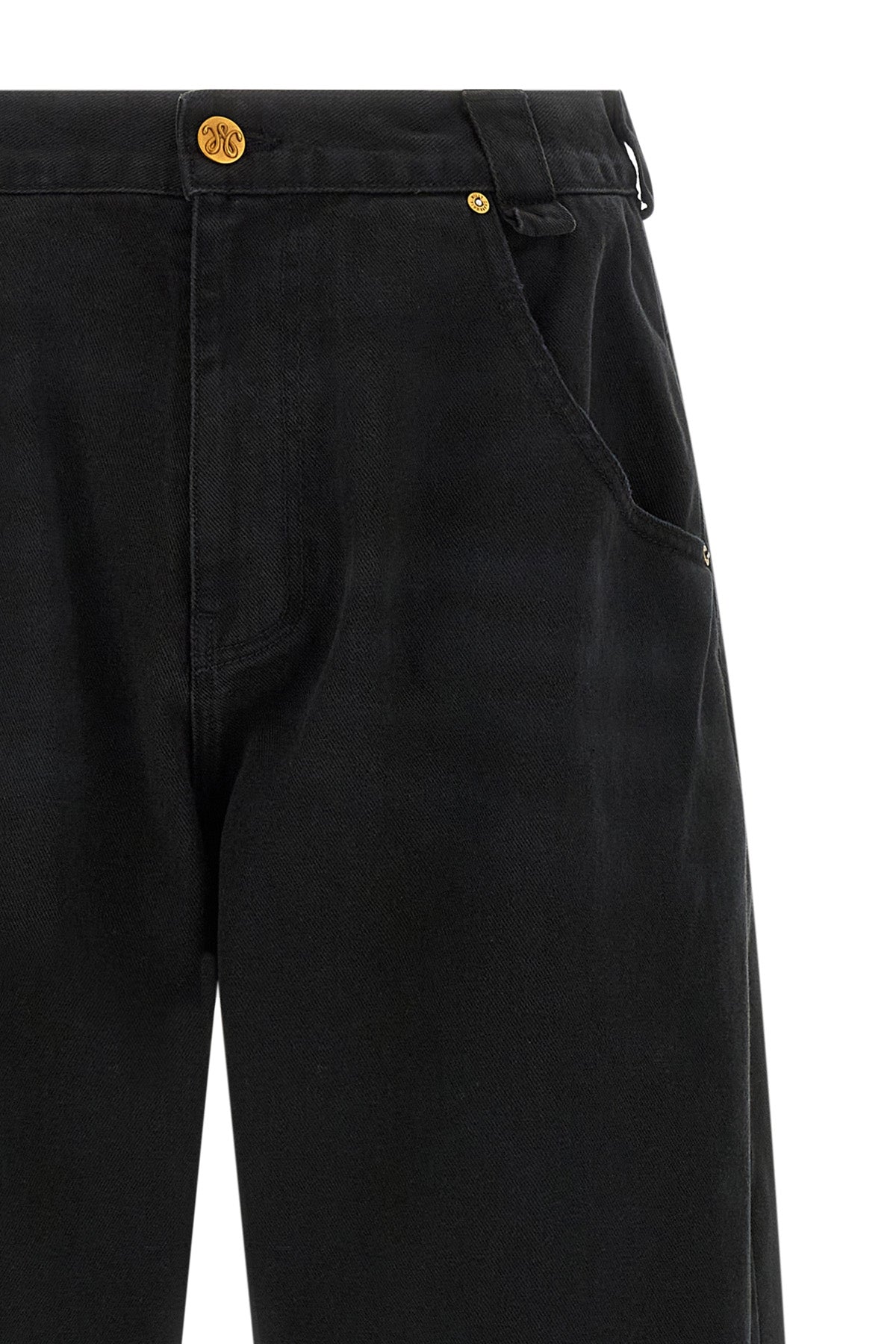 willy chavarria bad boy pure cotton jeans